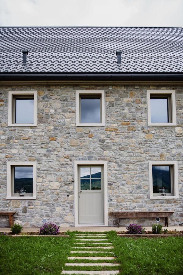B&B Casagrande Garna d'Alpago Exterior foto